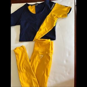 Gymshark clothes